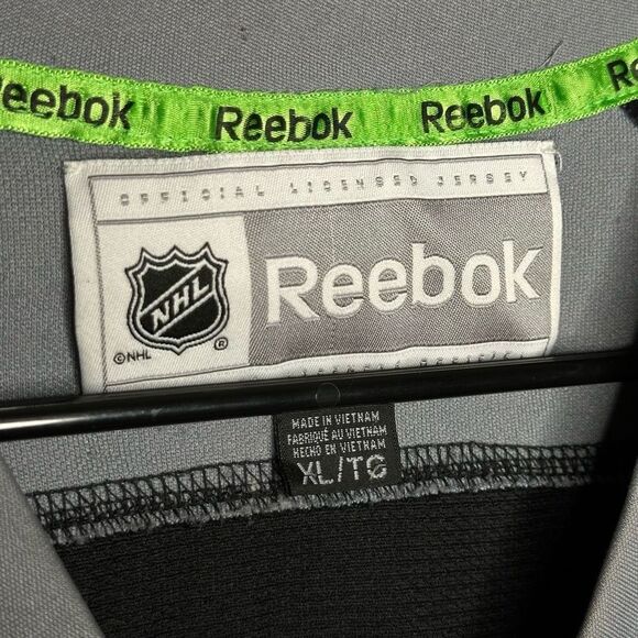 Pittsburgh PENGUINS Off Lic REEBOK Practice Jersey and Shorts XL/M - Picture 5 of 11